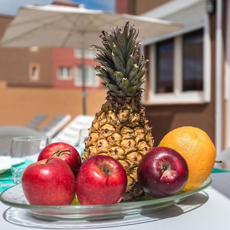 La Flor Del Atlantico Daire Corralejo Dış mekan fotoğraf