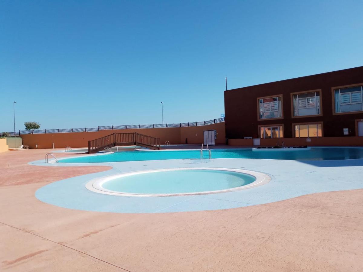La Flor Del Atlantico Daire Corralejo Dış mekan fotoğraf