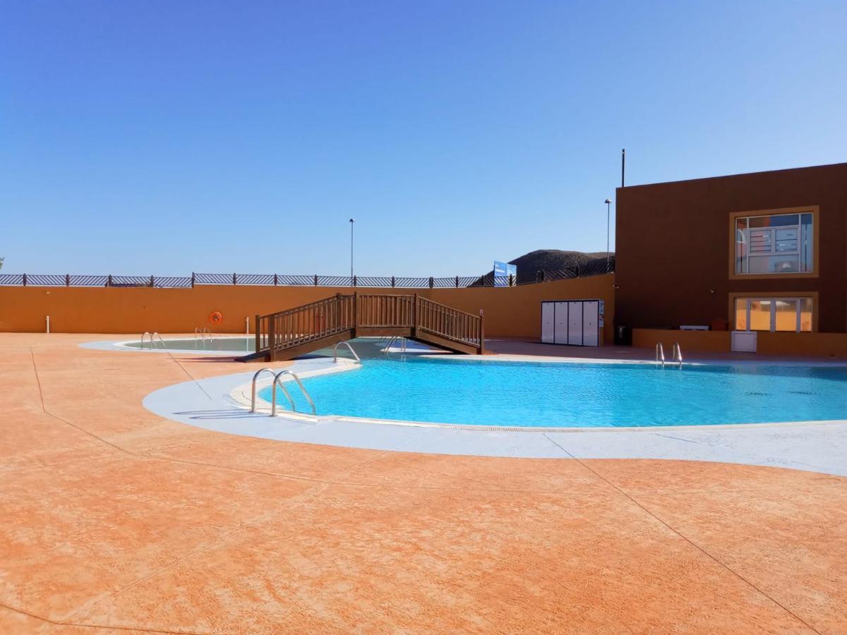 La Flor Del Atlantico Daire Corralejo Dış mekan fotoğraf