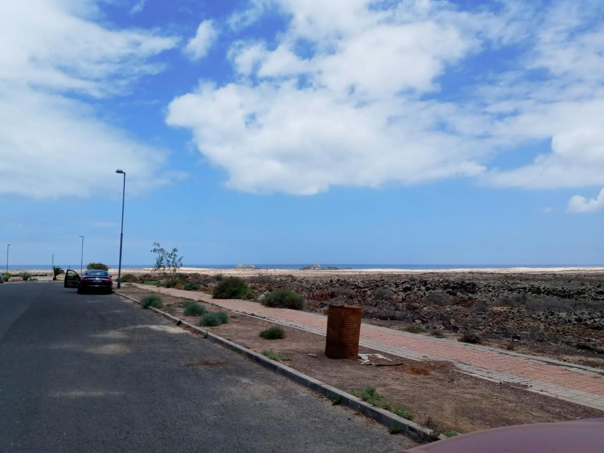 La Flor Del Atlantico Daire Corralejo Dış mekan fotoğraf