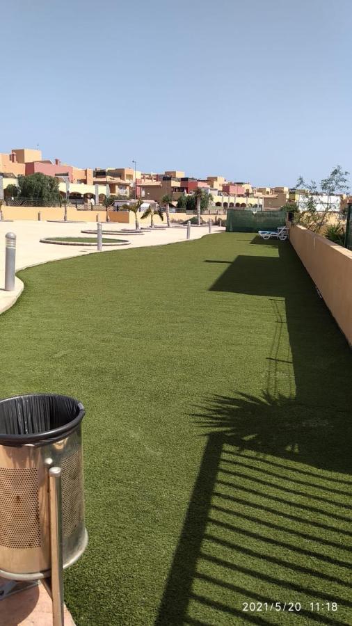 La Flor Del Atlantico Daire Corralejo Dış mekan fotoğraf