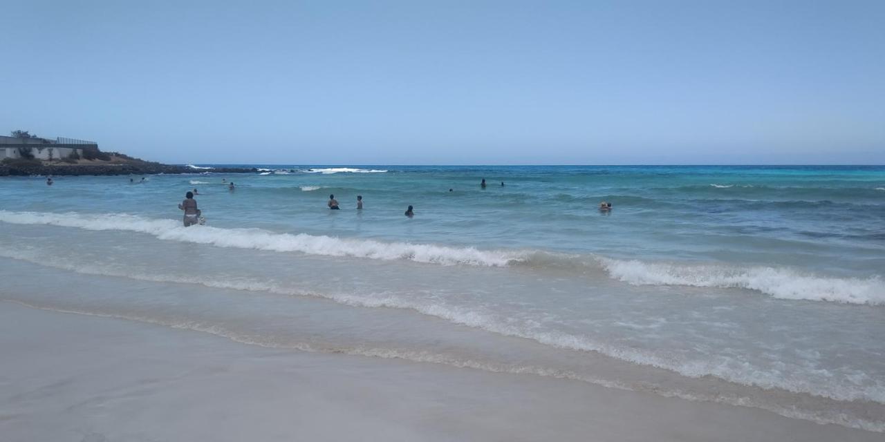 La Flor Del Atlantico Daire Corralejo Dış mekan fotoğraf