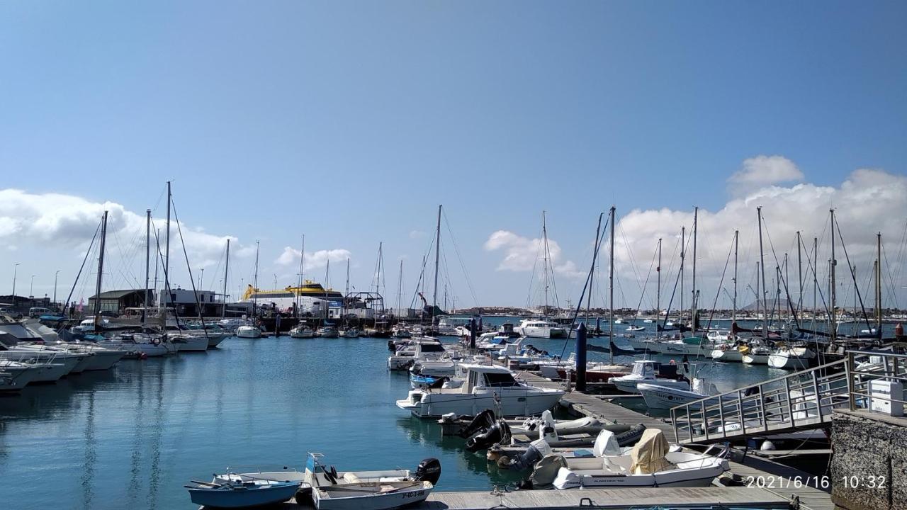 La Flor Del Atlantico Daire Corralejo Dış mekan fotoğraf