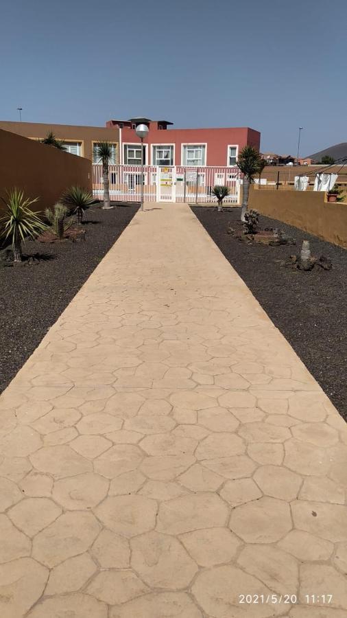 La Flor Del Atlantico Daire Corralejo Dış mekan fotoğraf