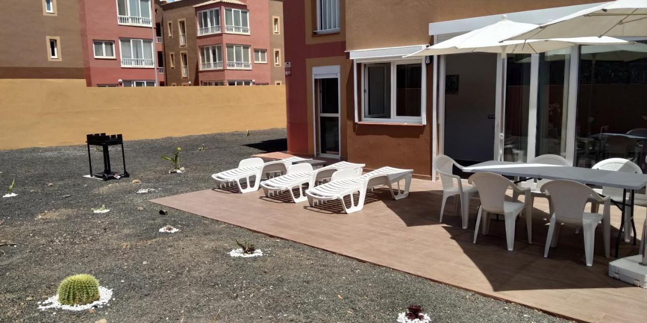 La Flor Del Atlantico Daire Corralejo Dış mekan fotoğraf