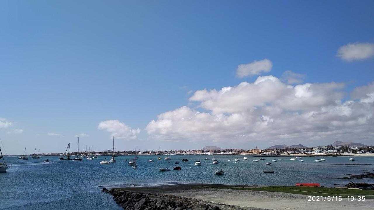 La Flor Del Atlantico Daire Corralejo Dış mekan fotoğraf