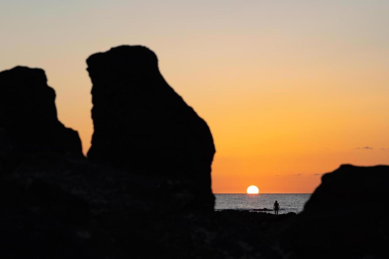 La Flor Del Atlantico Daire Corralejo Dış mekan fotoğraf