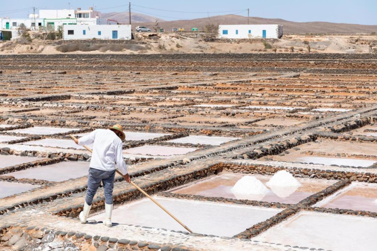 La Flor Del Atlantico Daire Corralejo Dış mekan fotoğraf