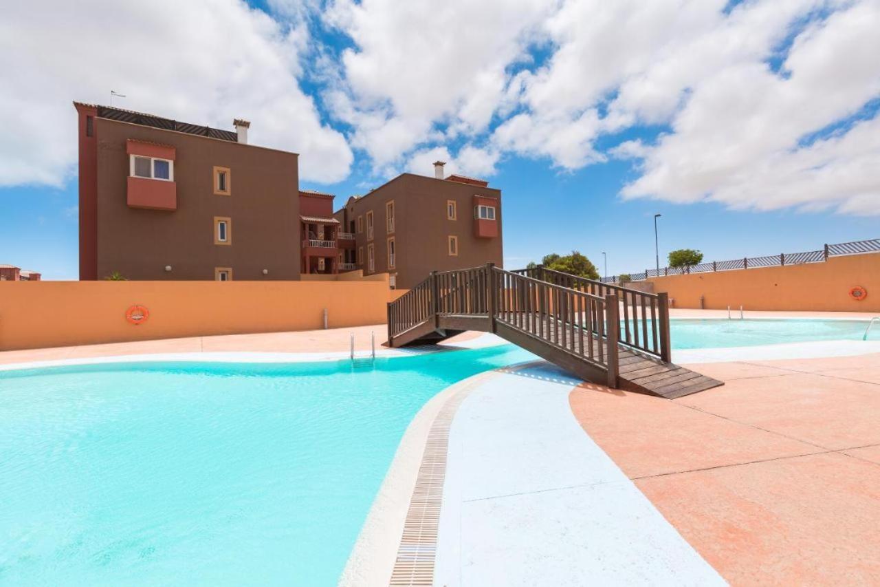 La Flor Del Atlantico Daire Corralejo Dış mekan fotoğraf