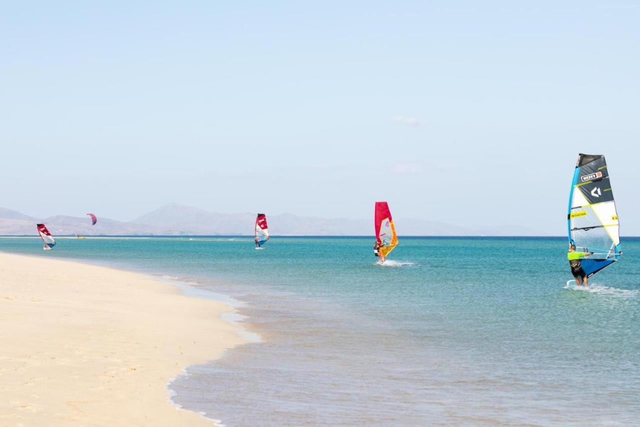 La Flor Del Atlantico Daire Corralejo Dış mekan fotoğraf