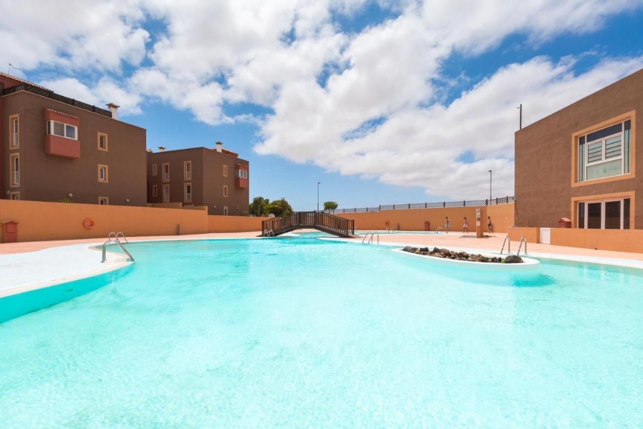 La Flor Del Atlantico Daire Corralejo Dış mekan fotoğraf