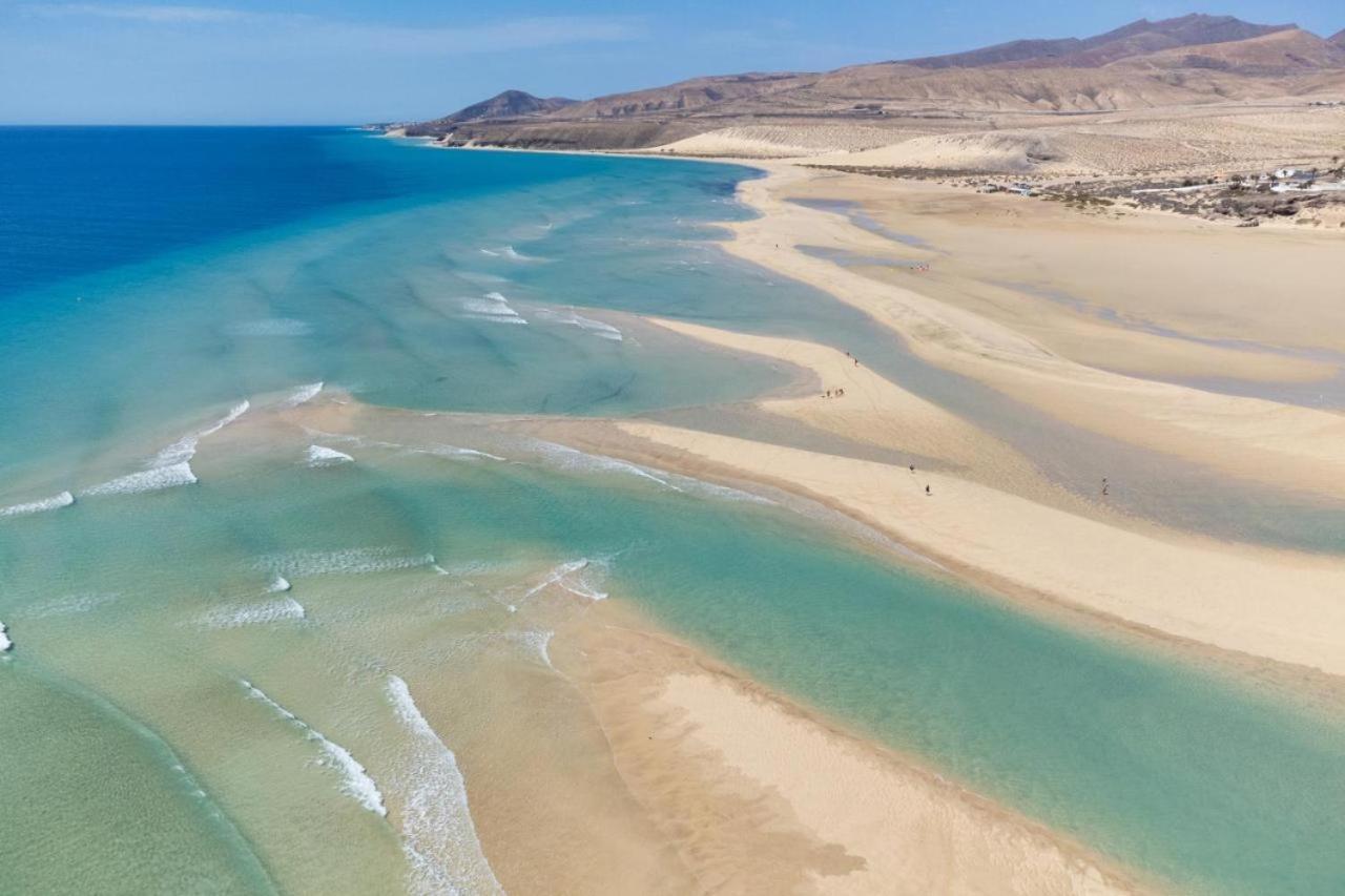 La Flor Del Atlantico Daire Corralejo Dış mekan fotoğraf