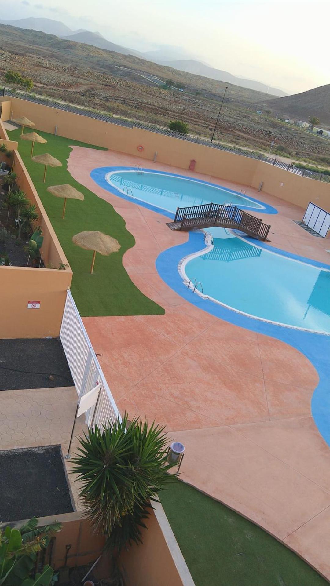 La Flor Del Atlantico Daire Corralejo Oda fotoğraf